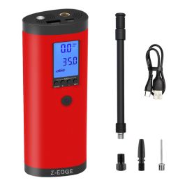 Z-EDGE(TM) ZETZAI03RED 150PSI P AIR INF W/DG RED